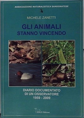 Zanetti gli animali stanno - animali,