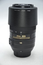 Nikon AF-S 55-300mm VR DX