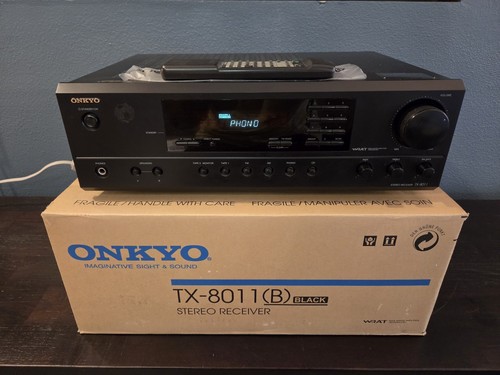 Onkyo 8011 ricevitore - onkyo,