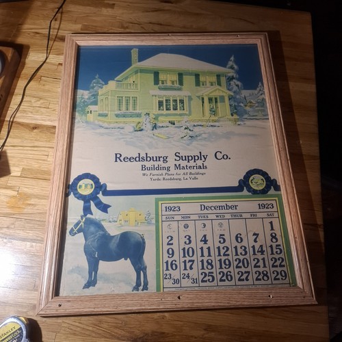 1923 reedsburg supply building - reedsburg,