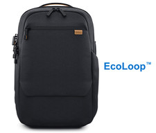 Zaino originale Dell CP7625 EcoLoop Premier 14-16 borsa per laptop 42G87 460-BDXT