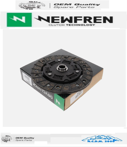 Disco frizione newfren f1402k - frizione,