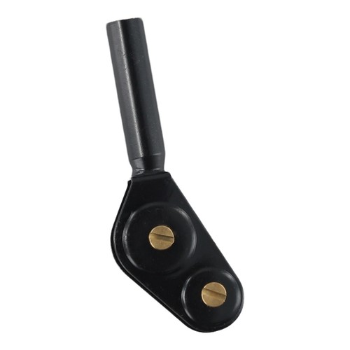 Rullo guida punta canna - , da
