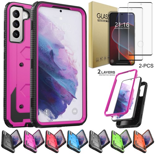 Custodia per samsung s21 - custodia,