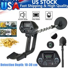 LCD Display Metal Detector 8.7