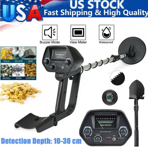Lcd display metal detector - display, 8.7