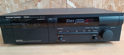 Harman kardon td4200 - harman,