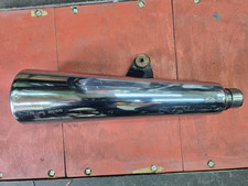 Silenziatore scarico Triumph