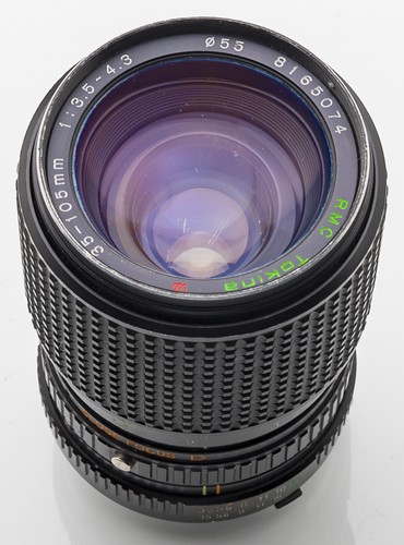 Rmc tokina 105mm - tokina, 35-105mm