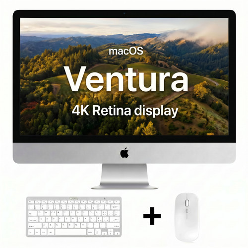Apple imac 4k 2017 - imac, 21,5"