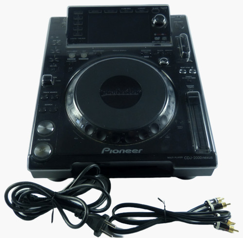 Pioneer cdj 2000 nexus - dj,