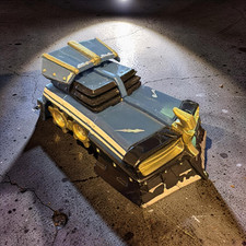 Shield Striker Skylanders