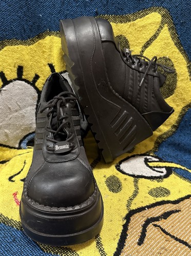 Scarpe platform demonia - platform,