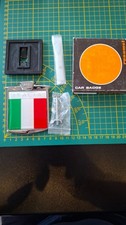 Italia renamel car badge
