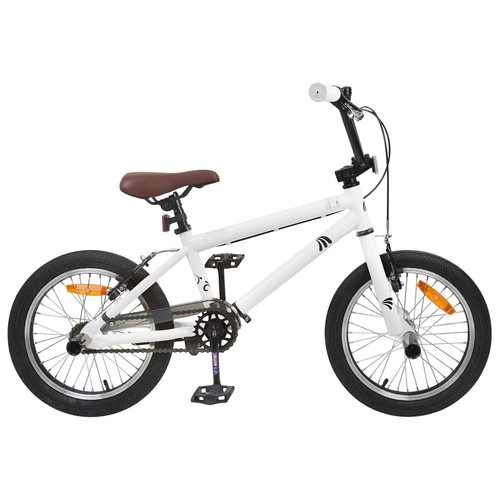 Bici bmx per bambini acciaio - bici,