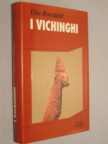 Vichinghi else roesdahl - i,