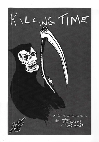 Killing time randyl - killing, #1