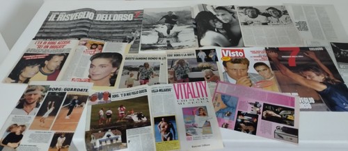Bjorn borg set - pagine, di