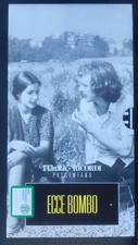 VHS ECCE BOMBO VIDEOCASSETTA