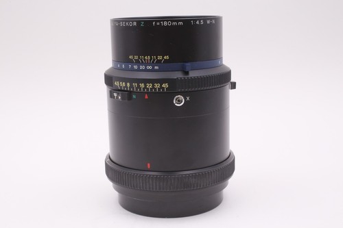Mamiya rz67 sekor 5 180 - mamiya, sekor-z