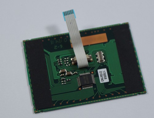 Touchpad notebook fujitsu - touchpad,