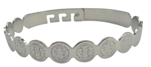 Bracciale san benedetto - san, in