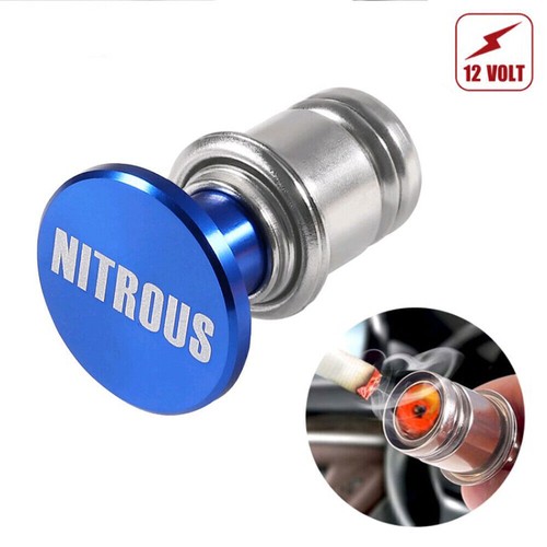 Nitrous pulsante decorazione - nitrous,