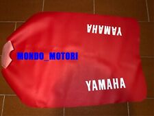 fodera sella ROSSA per YAMAHA