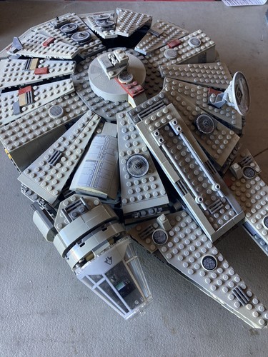 Lego star wars millennium - lego,
