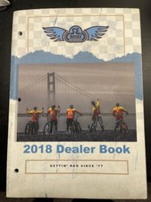 2018 SE BMX Dealer Book - with