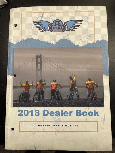2018 bmx dealer - dealer, with