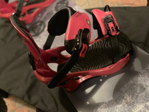 Attacchi snowboard donna - attacchi,