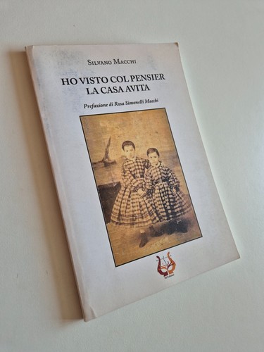 Visto col pensier casa - pensier, la