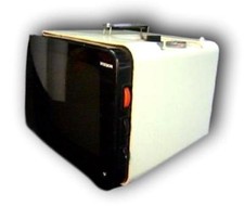 Televisore voxson anni 70