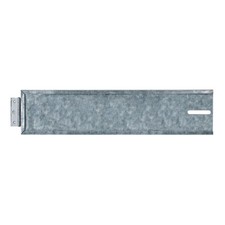 Porta targa ripetitrice per rimorchi e semirimorchi 500x115mm