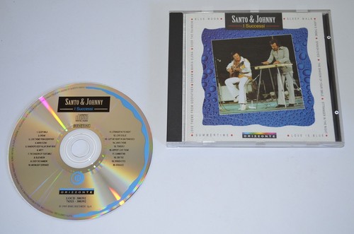 Santo johnny i successi - johnny,