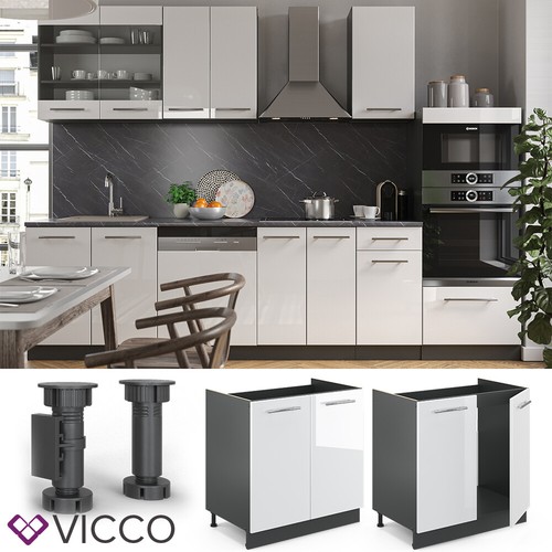 Credenza sottolavello - ,