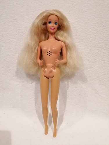 Poupée barbie teen talk - poupée,