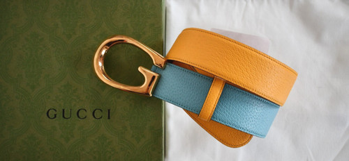 Autentica cintura gucci - autentica,