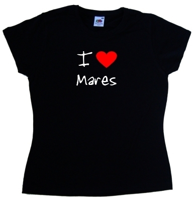 Shirt donna love - donna, heart