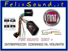 Interfaccia comandi al volante FIAT BRAVO dal 2007