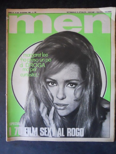 Men settimanale 1969 - men, 26