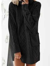 Elegante vestito abito donna