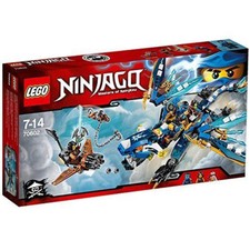 LEGO NINJAGO JAY'S ELEMENTAL