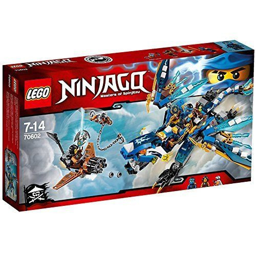 Lego ninjago jay - lego,