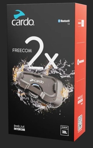 Cardo freecom solo - cardo,