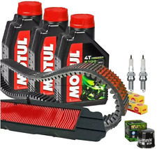 TAGLIANDO HONDA SILVER WING