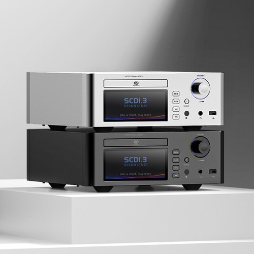 Shanling scd1 lettore - scd1.3, cd
