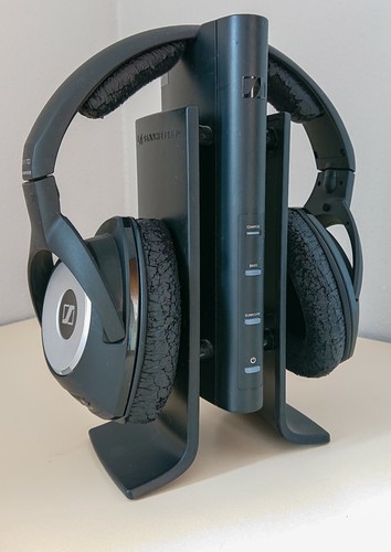 Cuffie wireless sennheiser - sennheiser, rs