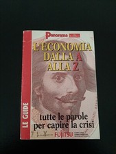 L'economia dalla A alla Z -
